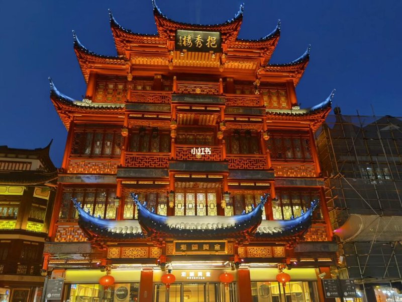 透视商贸公司的市场风向标